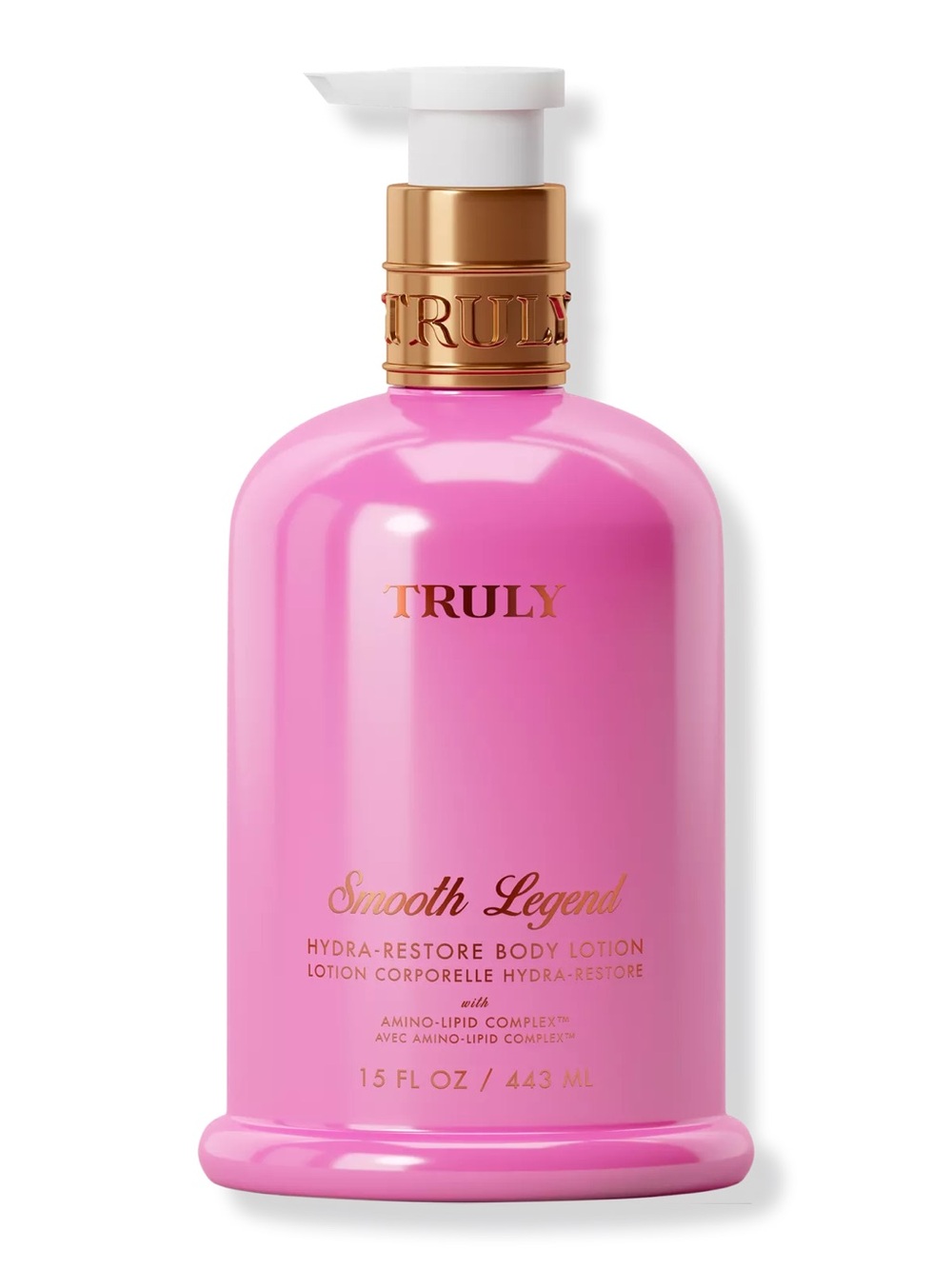 TRULY Smooth Legend Hydra-Restore Body Lotion